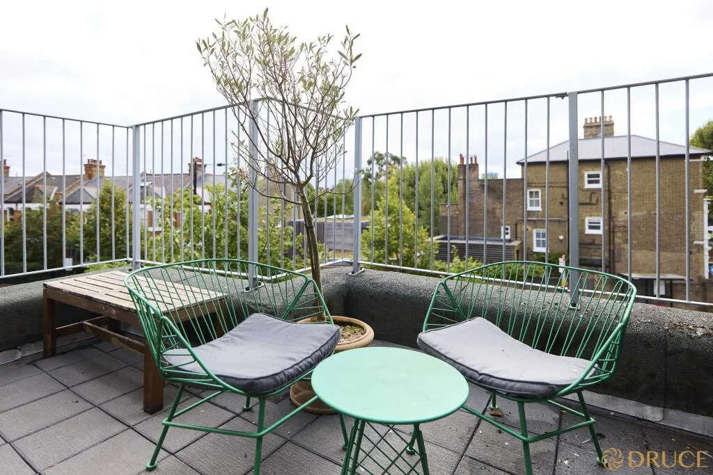 Studio flat for rent