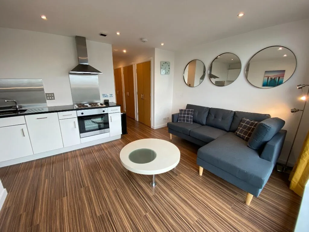 1 bedroom flat for rent