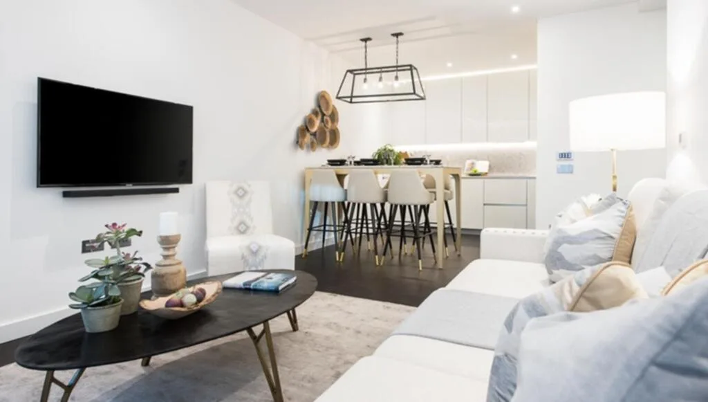 2 bedroom apartment for rent