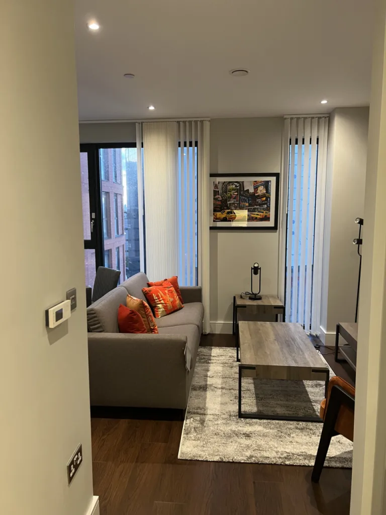 1 bedroom apartment for rent