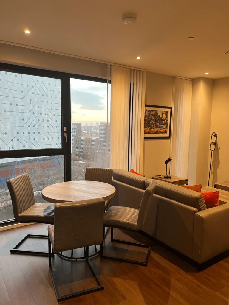 1 bedroom apartment for rent