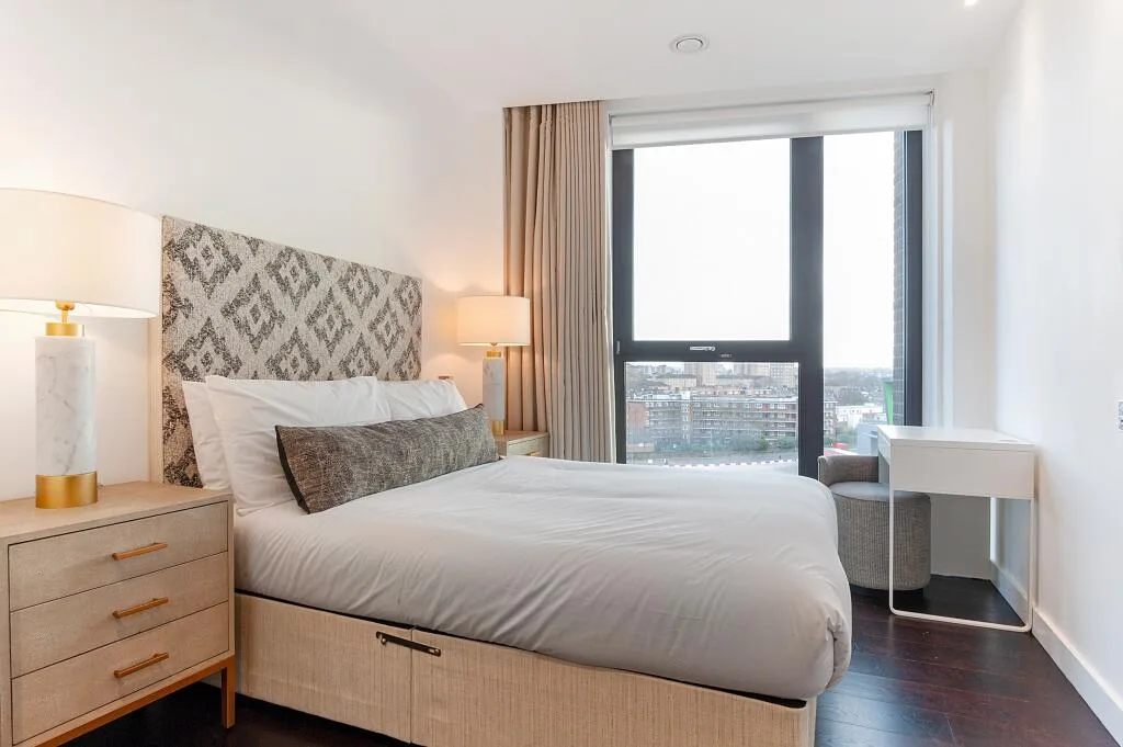 2 bedroom flat for rent
