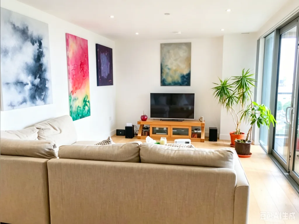 1 bedroom flat for rent