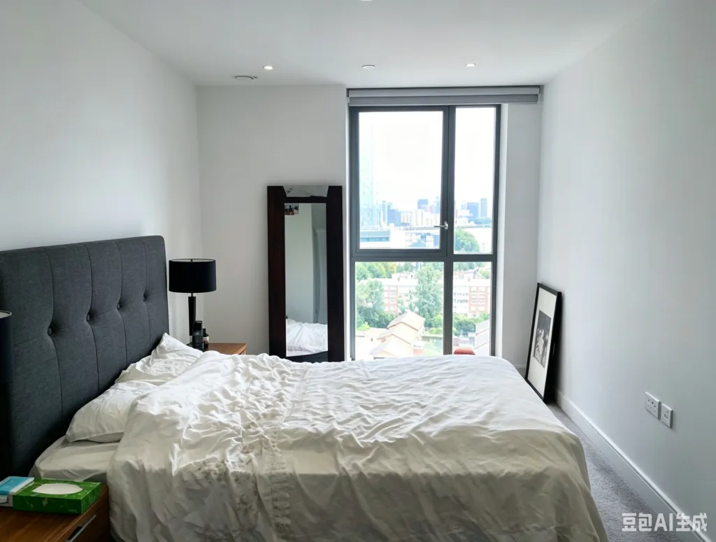 1 bedroom flat for rent