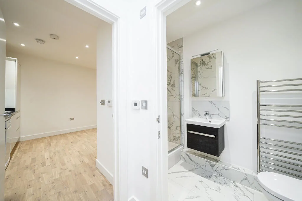 1 bedroom ground floor flat for rent