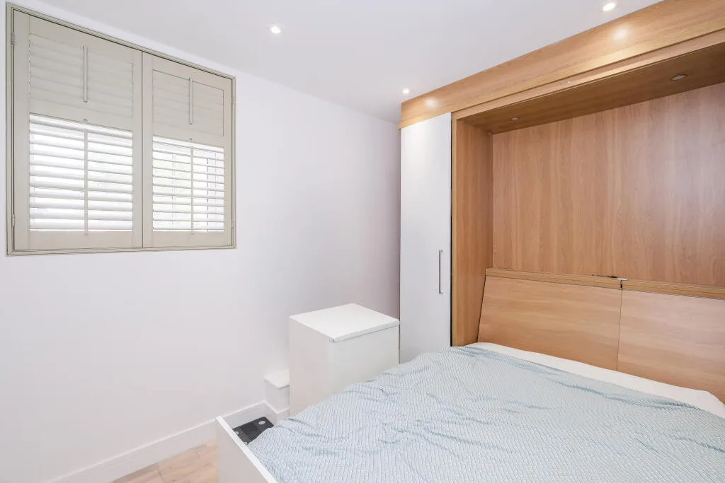1 bedroom ground floor flat for rent