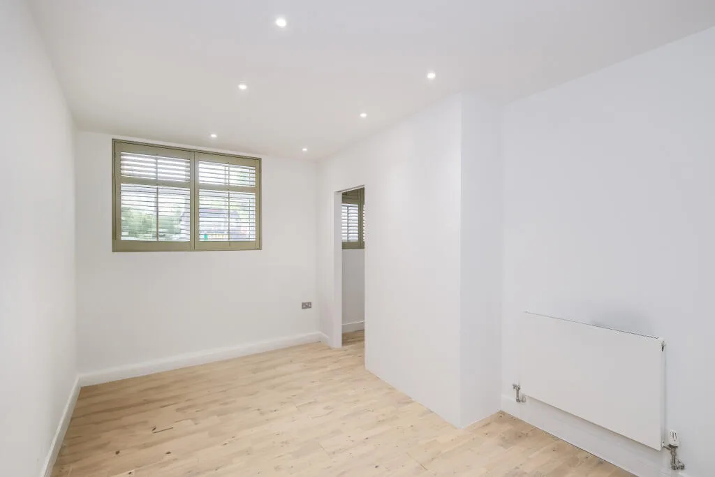 1 bedroom ground floor flat for rent