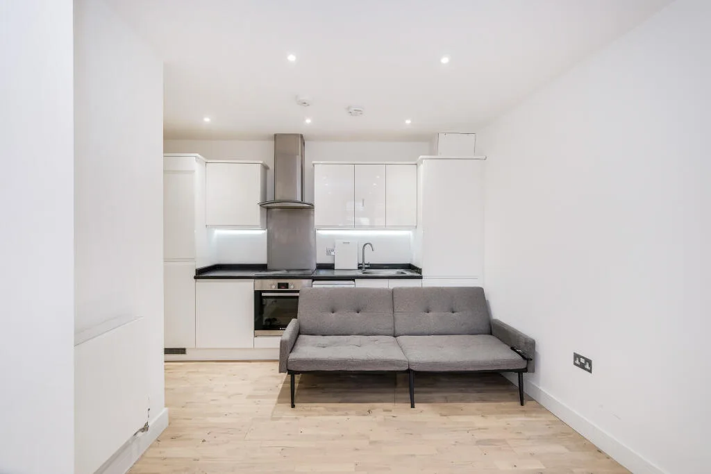 1 bedroom ground floor flat for rent