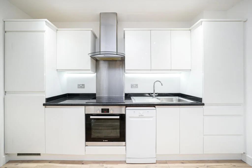 1 bedroom ground floor flat for rent