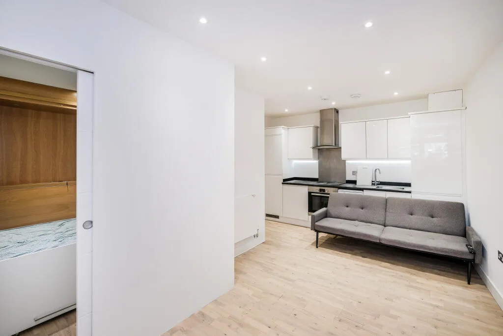 1 bedroom ground floor flat for rent