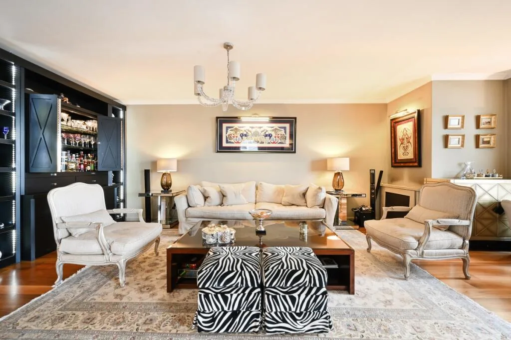 4 bedroom apartment for rent