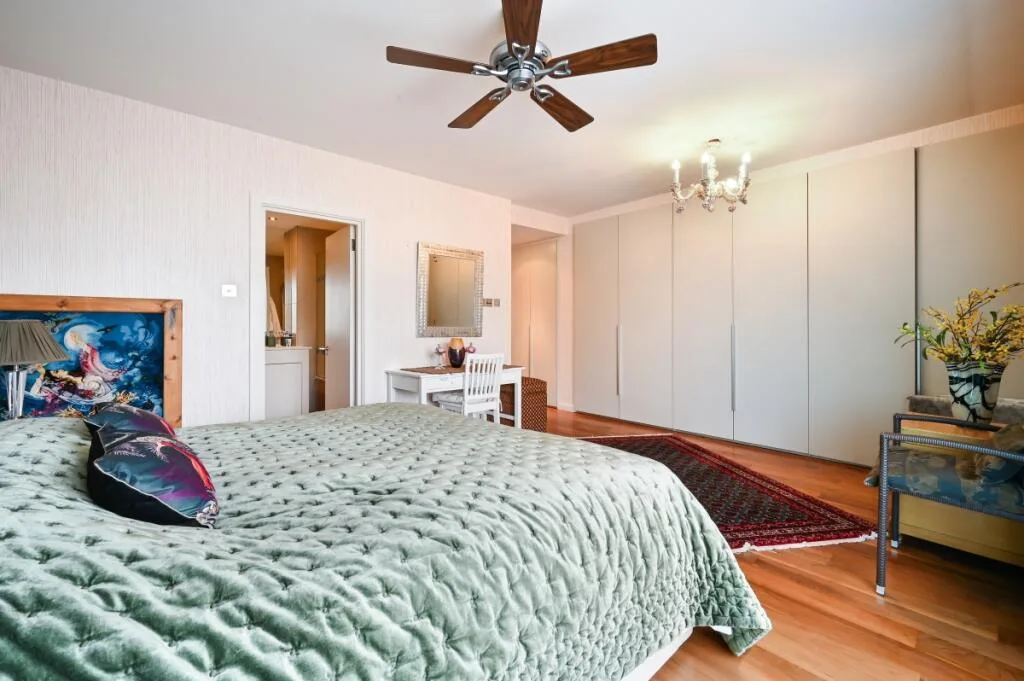 4 bedroom apartment for rent