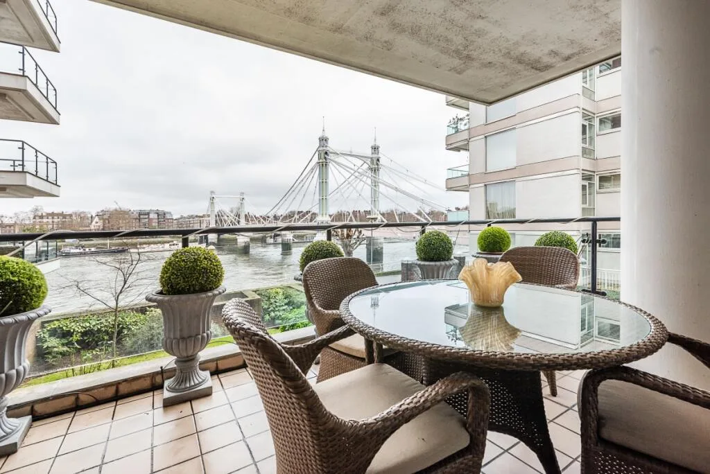 4 bedroom apartment for rent