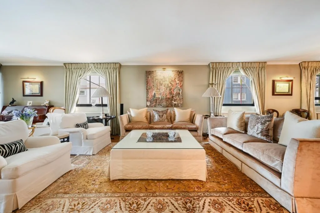 4 bedroom apartment for rent