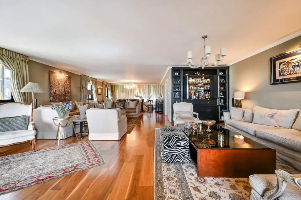 4 bedroom apartment for rent