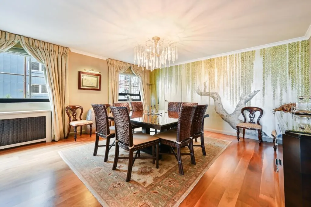 4 bedroom apartment for rent