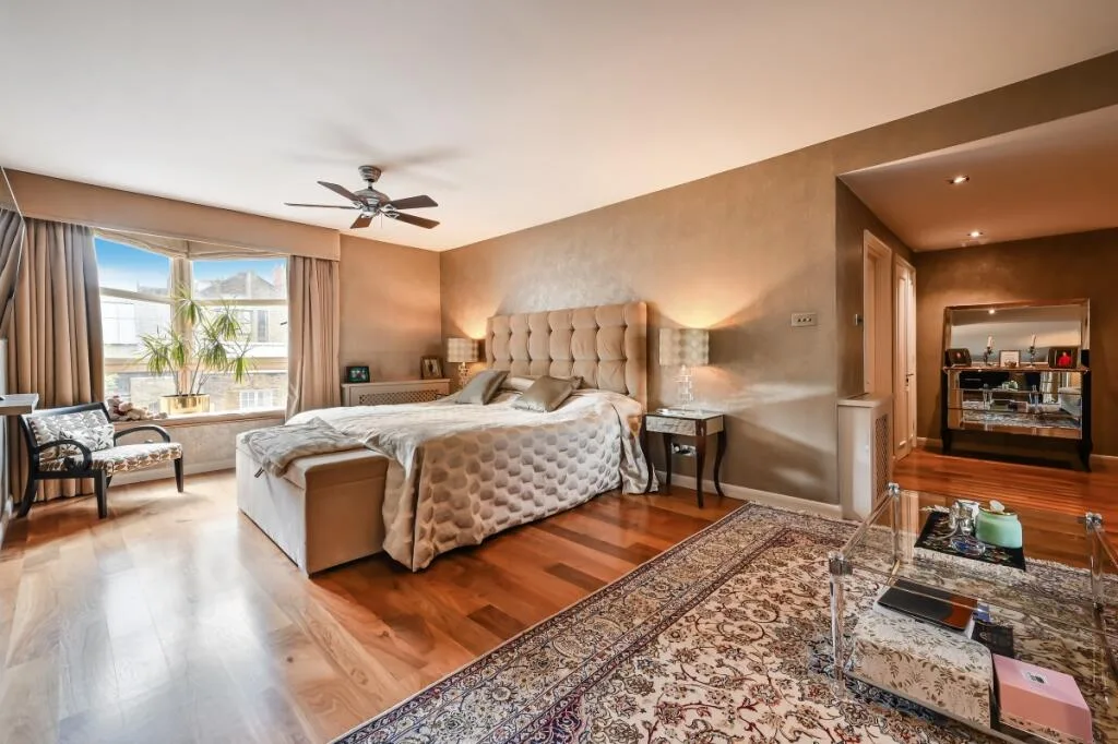 4 bedroom apartment for rent