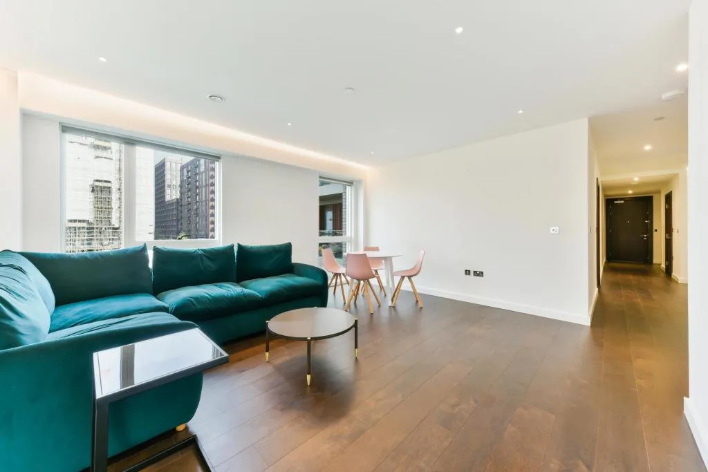 2 bedroom flat for rent