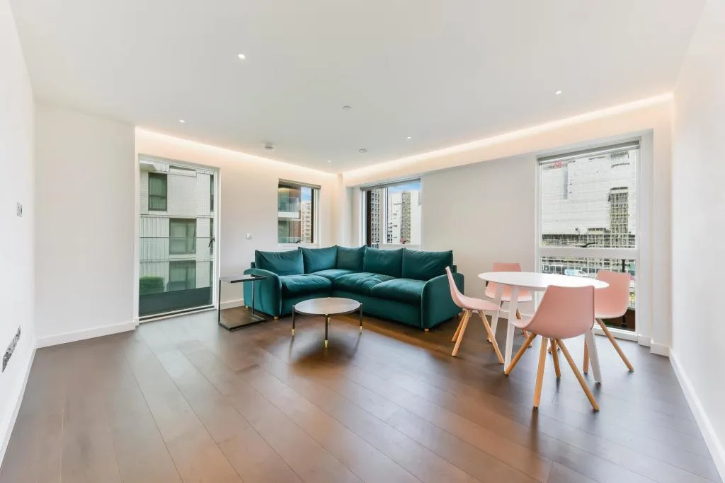 2 bedroom flat for rent