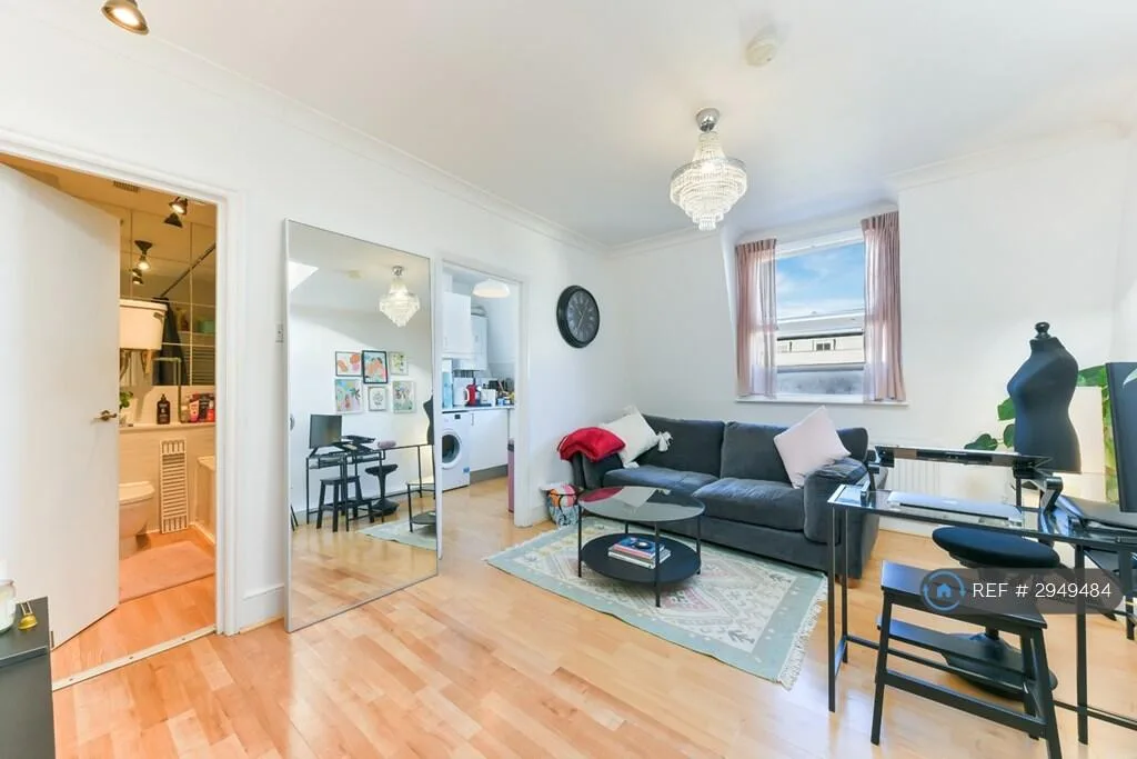1 bedroom flat for rent