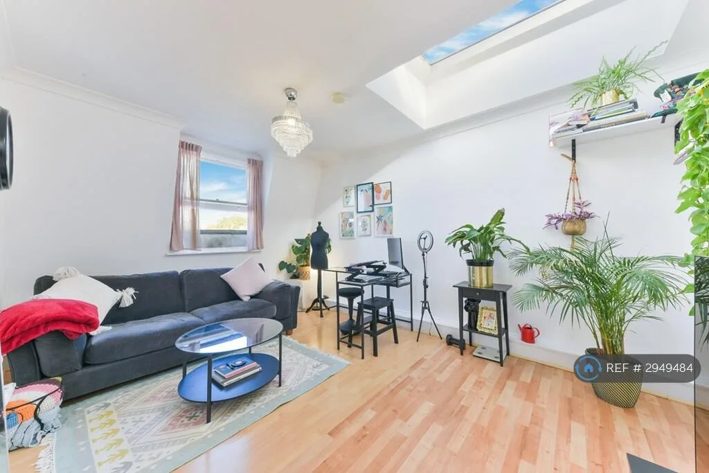 1 bedroom flat for rent