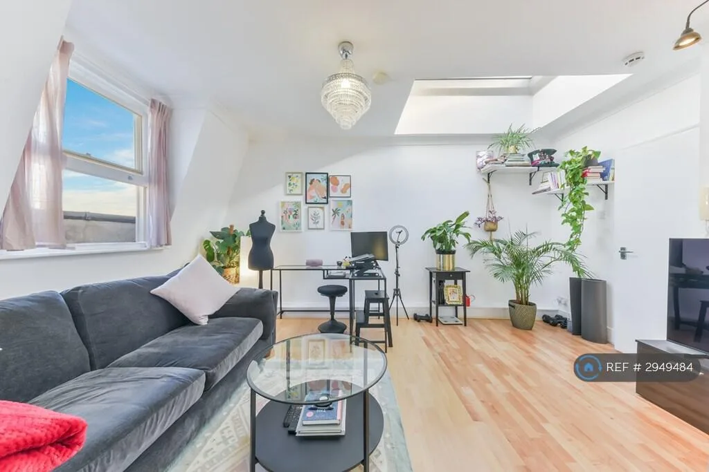 1 bedroom flat for rent