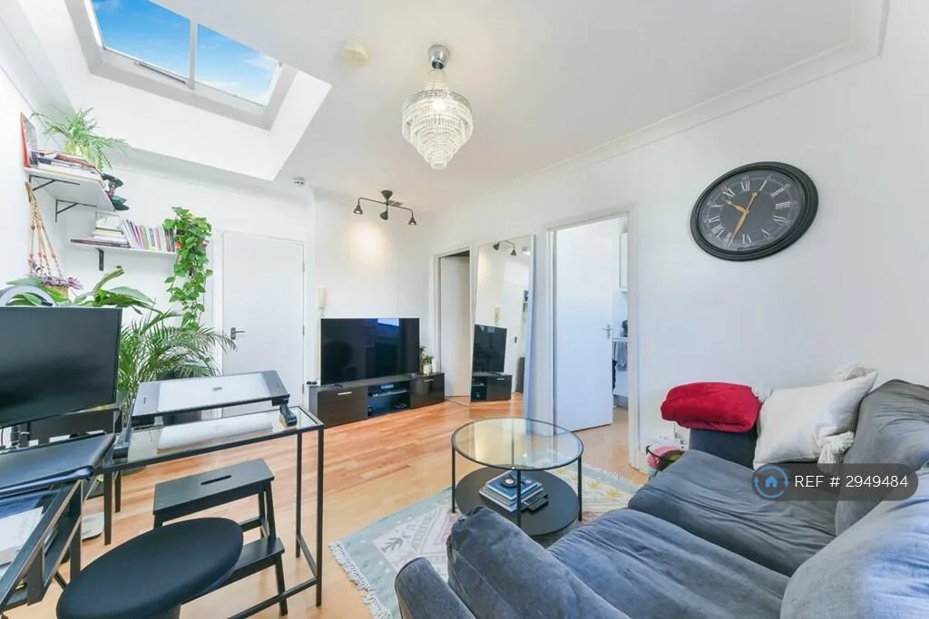 1 bedroom flat for rent