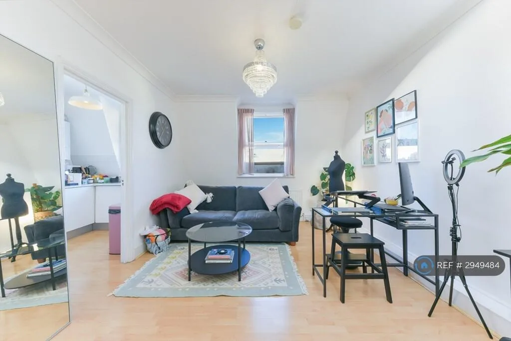 1 bedroom flat for rent