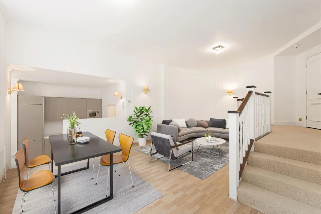 2 bedroom flat for rent