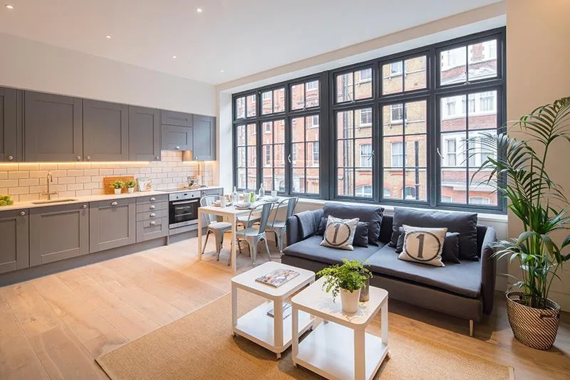 1 bedroom flat for rent