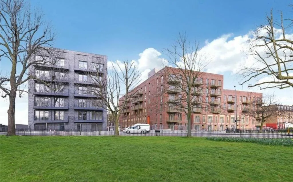 2 bedroom flat for rent