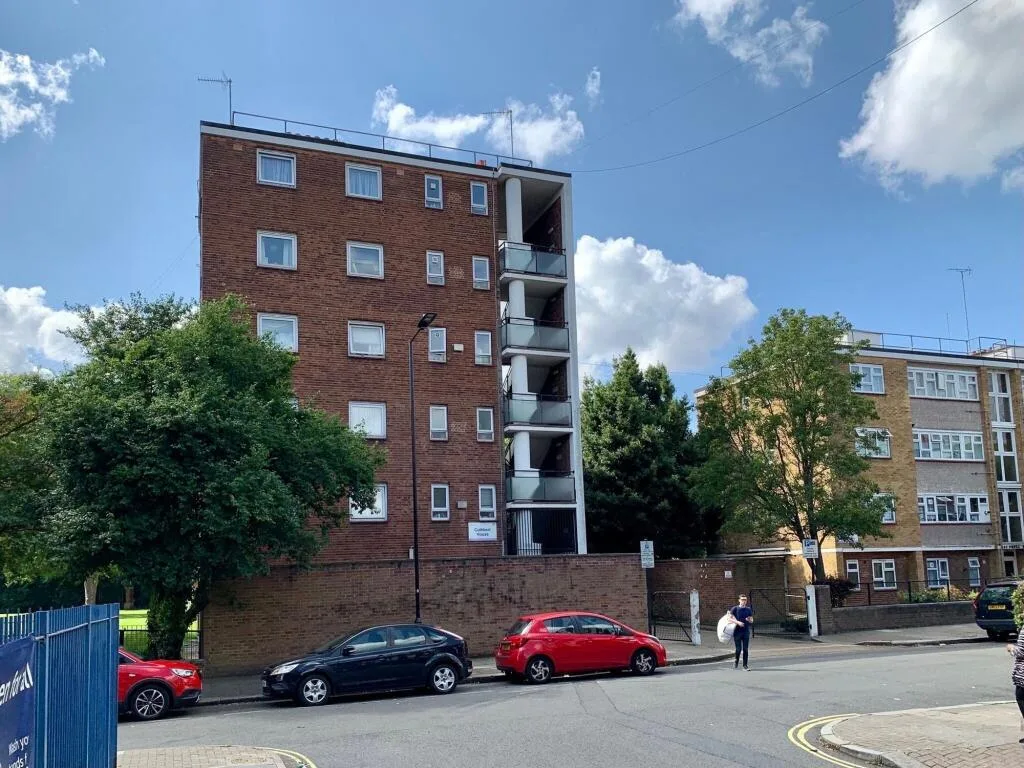 2 bedroom flat for rent