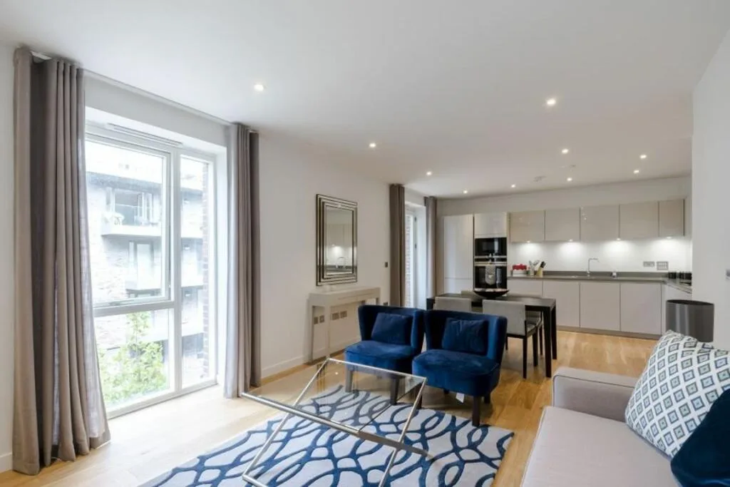 2 bedroom flat for rent