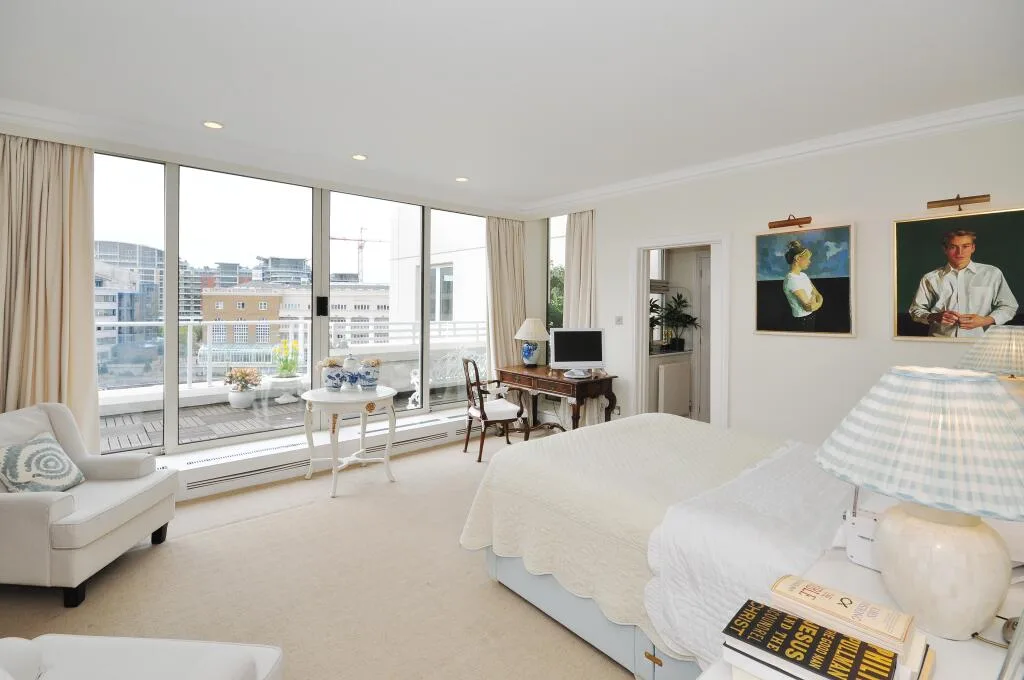 3 bedroom penthouse for rent
