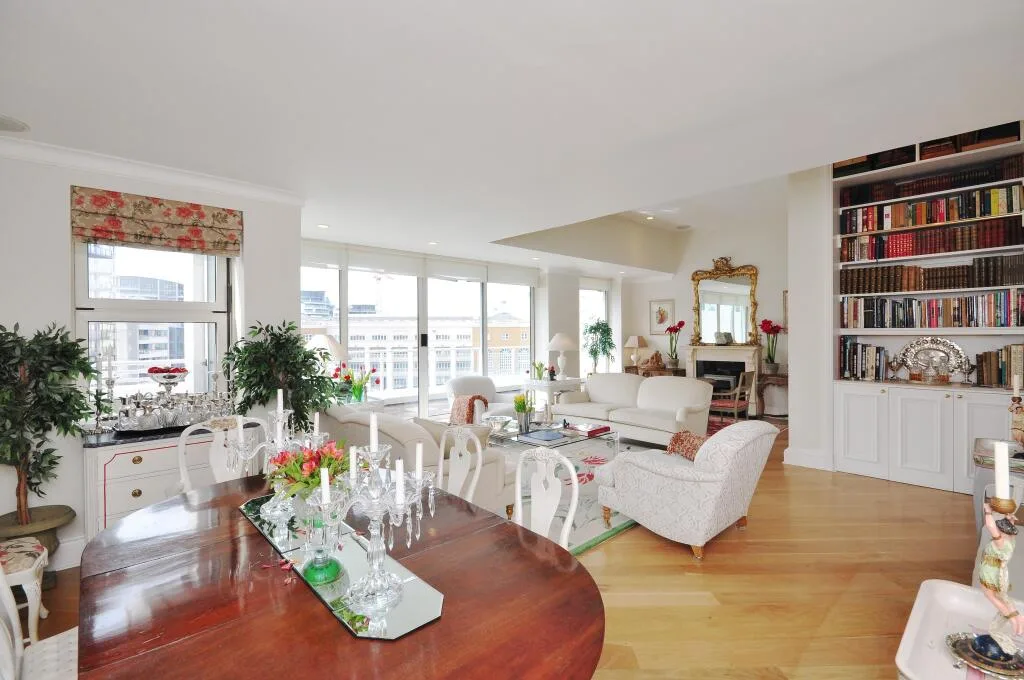 3 bedroom penthouse for rent