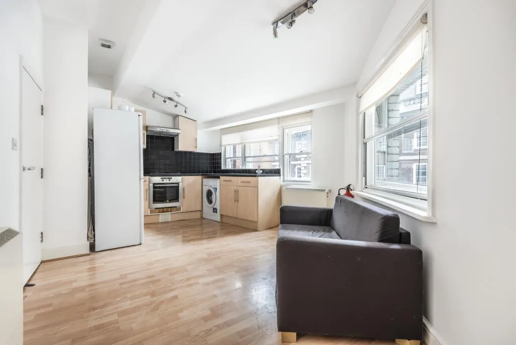 1 bedroom flat for rent