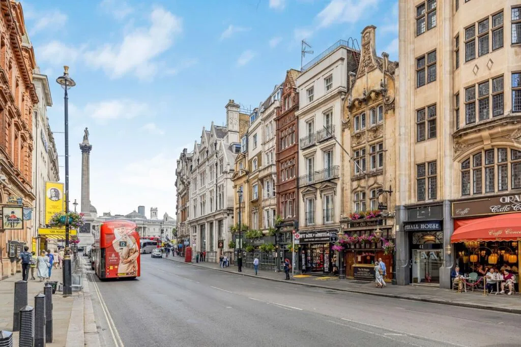 1 bedroom flat for rent