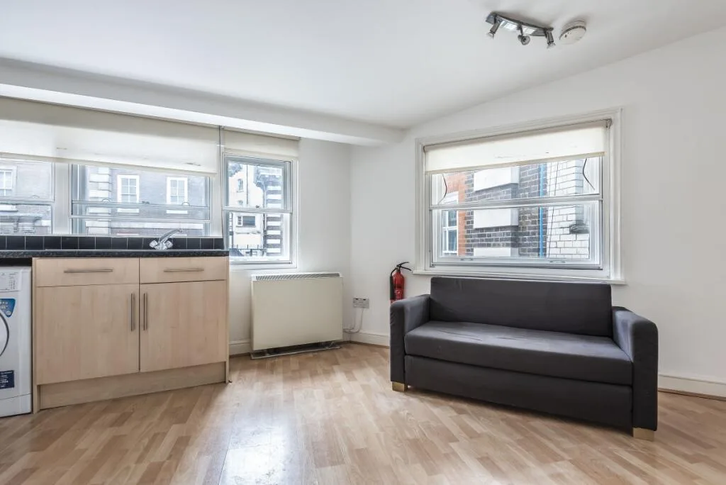 1 bedroom flat for rent