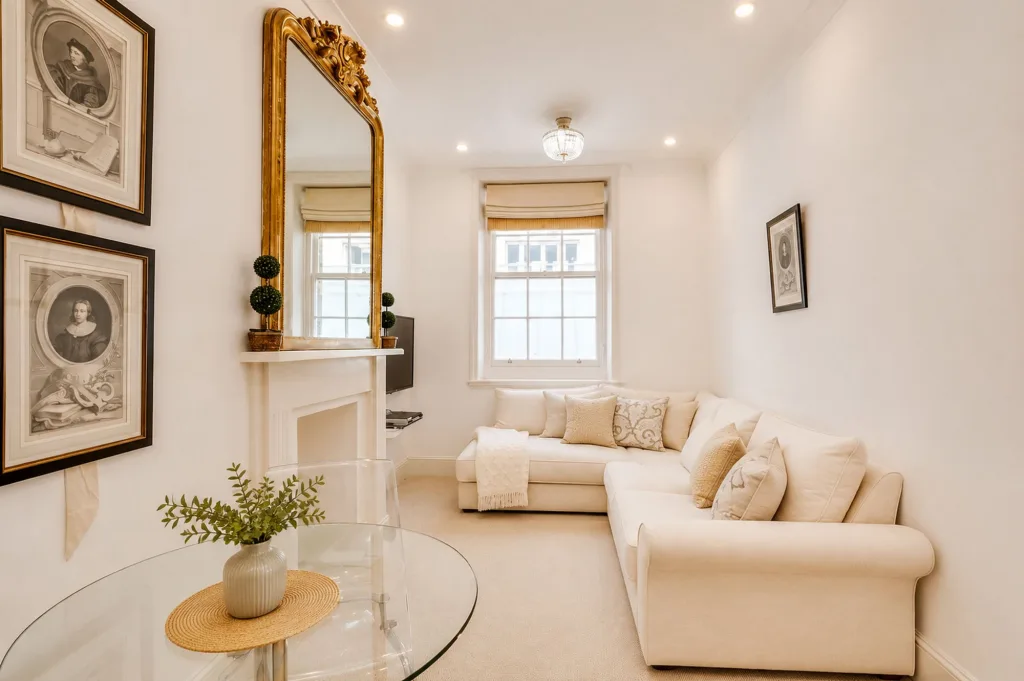 1 bedroom flat for rent
