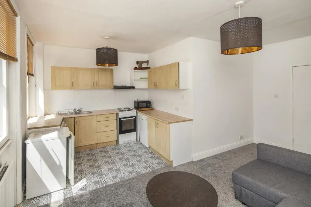 1 bedroom flat for rent
