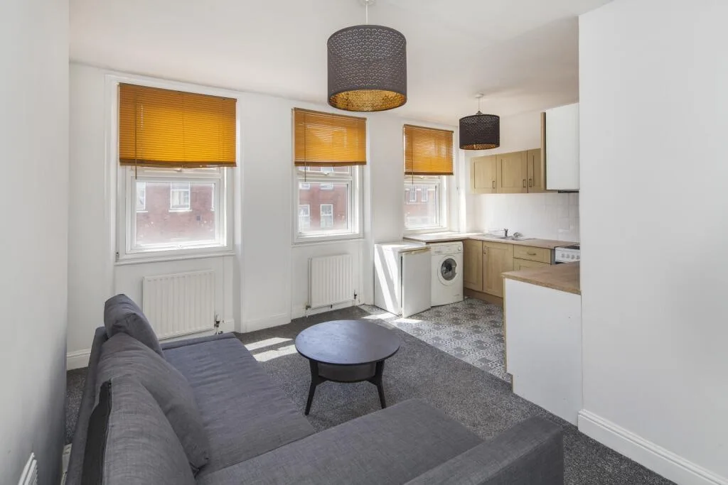 1 bedroom flat for rent
