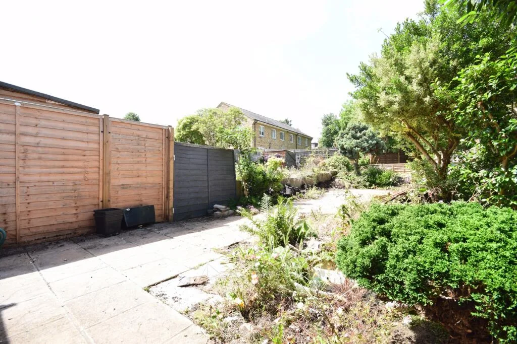 3 bedroom house for rent