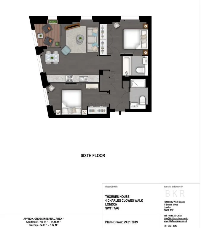 Floorplan