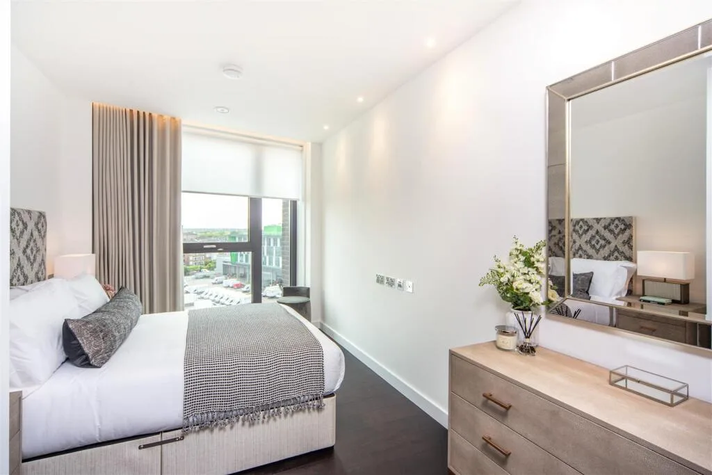 2 bedroom flat for rent