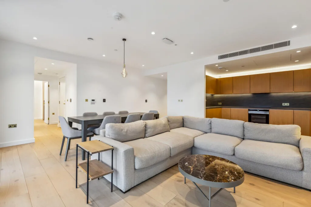 3 bedroom flat for rent