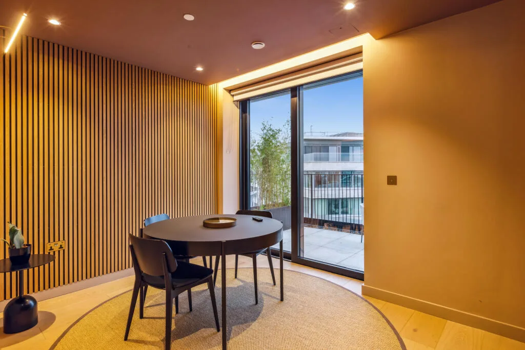 3 bedroom flat for rent