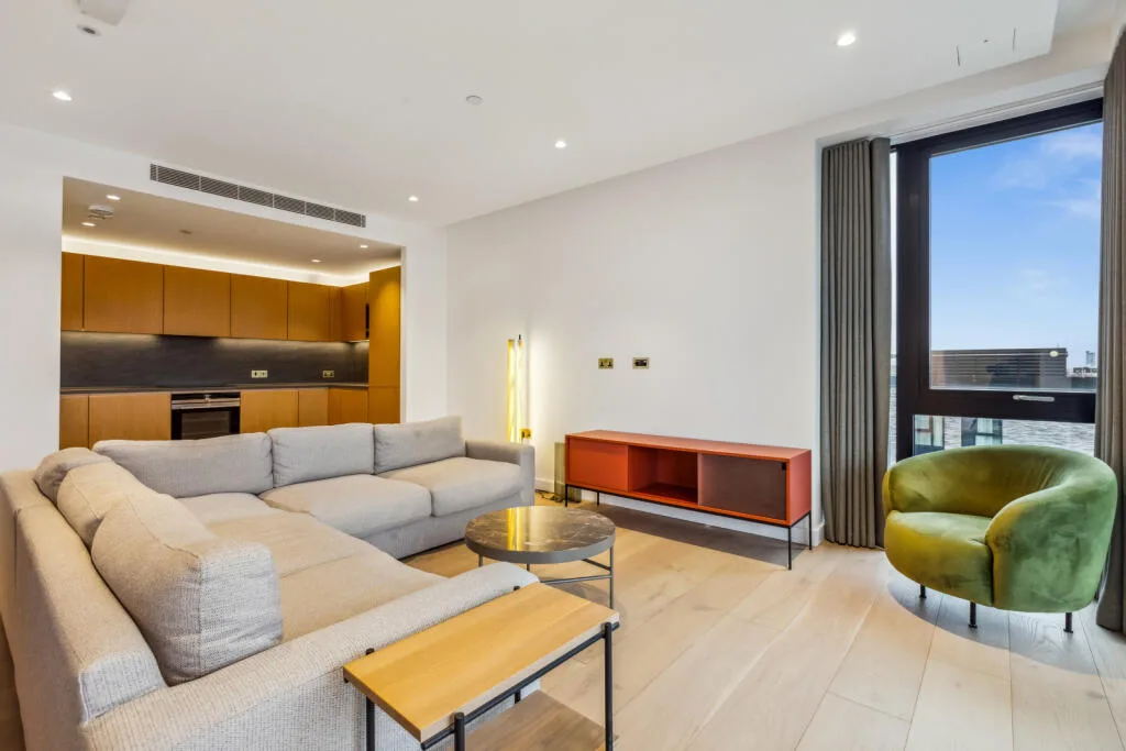3 bedroom flat for rent
