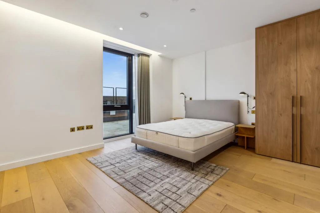 3 bedroom flat for rent