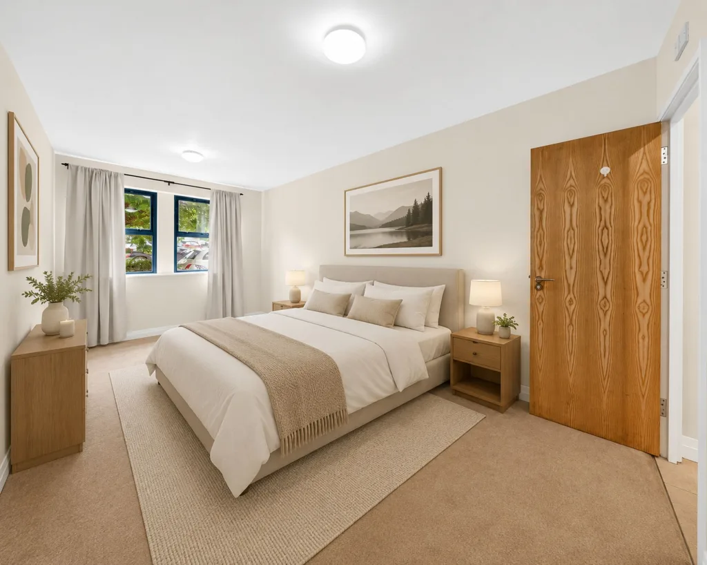 2 bedroom flat for rent
