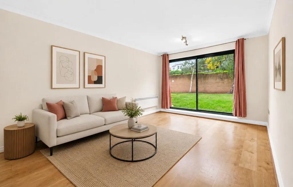 2 bedroom flat for rent